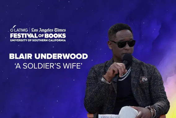 Blair Underwood Thumbnail